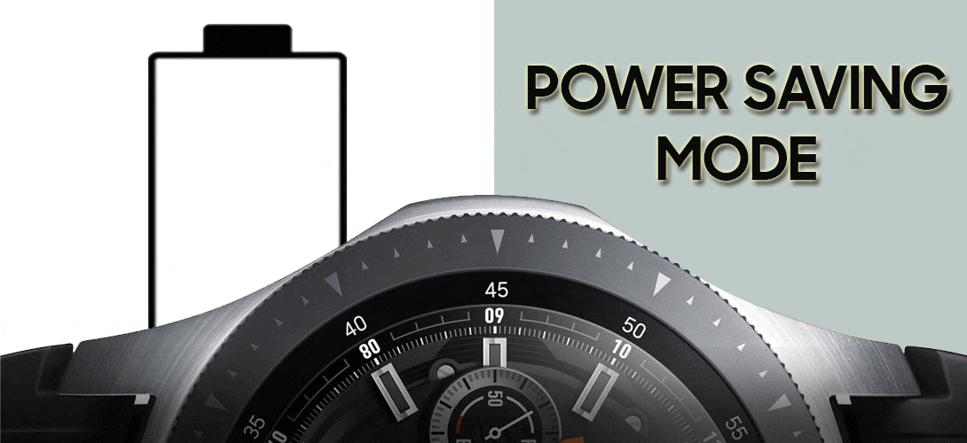 power saving