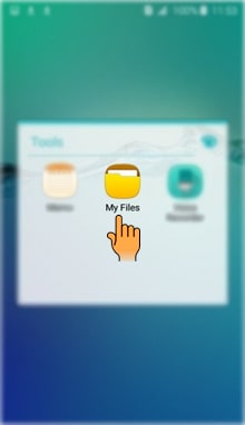 Bagaimana cara berbagi file Musik pada Samsung Galaxy J2 ( SM J200G)?