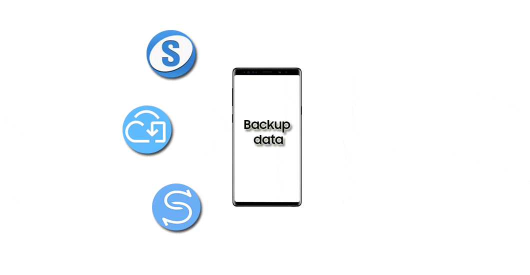 backup data