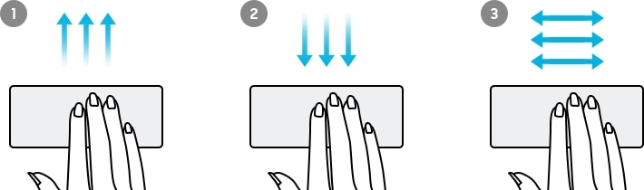 Cara menggunakan Dex touch pad