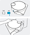 check the power button