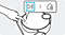 Press the start button