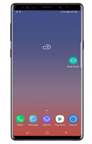 intelligent camera