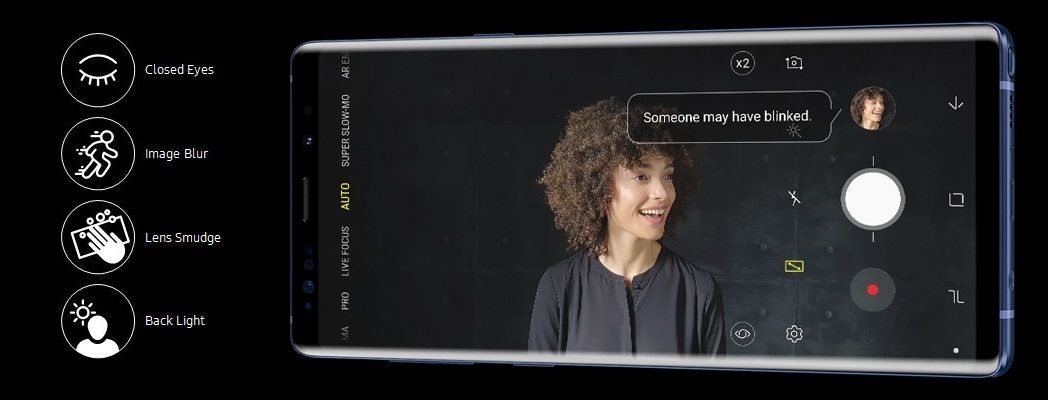 intelligent camera