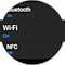 smartwatch battery tips wifi step 3