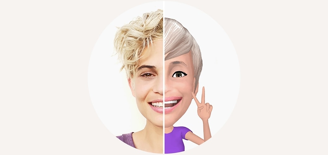 ar emoji