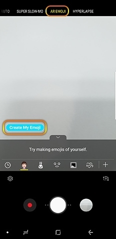 ar emoji