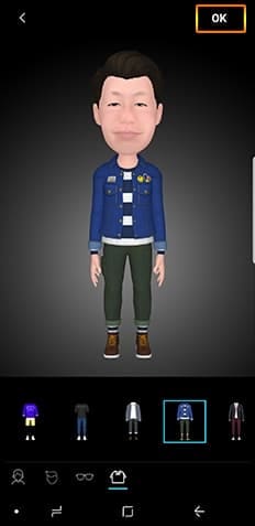 ar emoji