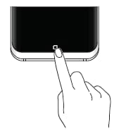 Apa yang harus saya lakukan untuk melihat Navigation Bar pada Galaxy S8 / S8+?