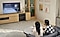Digital TV with built-in WiFi