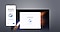 Screenshot of confirming passcode pop-up to pair with tablet using Bluetooth.