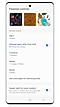 A GUI shows the Samsung Kids screen with your kid's creations and parental controls for Apps, Contacts, Media and Music.