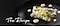 The Recipe : At the center of a round black plate, strips of potato are layered on top of cod that has been carefully mashed. To complete the elegant plating, a white sauce has been dripped on top of the dish and drizzled artfully around the plate, all accentuated by a sprinkling of chervil.