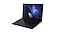 An open Galaxy Book2 Pro with an abstract screen display.
