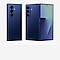 Прикажани се два Galaxy Z Fold7 телефони во сина боја, едниот е отворен, а другиот се гледа од задната страна.