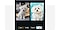Zu sehen ist ein Smartphone-Display mit geöffneter „Portrait Studio“-Funktion. Auf der linken Seite ist die Aufnahme eines Hund mit dem Text „Original“ und der Schaltfläche „Original verbergen“ zu sehen. Auf der rechten Seite ist die Ölgemälde-Version der Aufnahme zu sehen. Unten stehen vier Optionen zur Auswahl: „Studio“, „3D Cartoon“, „Fischauge“ und „Ölgemälde“. Die Option „Ölgemälde“ ist ausgewählt.