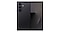 En Galaxy Z Fold7 sett bakfra i fargen JetBlack