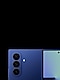 Galaxy Z Fold7 sett bakfra og viser det profesjonelle kameraoppsettet med et hovedkamera på 200 MB.