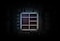 Illustrated image of the advanced AP and RAM combination with slight illumination.