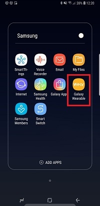 How do I use my Galaxy Watch 4G?