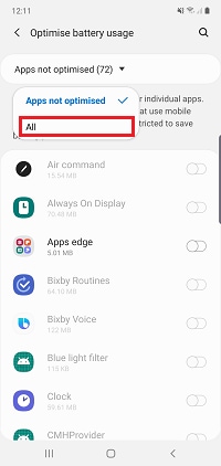 Tap All
