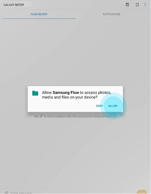 Connecting your Galaxy tablet to other devices