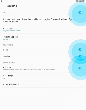 What is Daily Board and how do I use it?