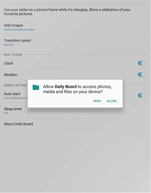 What is Daily Board and how do I use it?