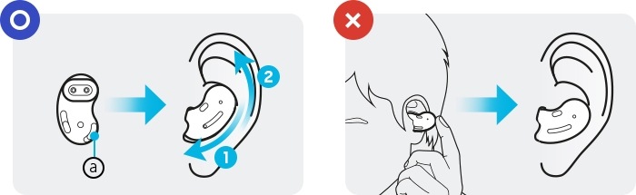 Save location and alert settings