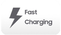 Fast charging icon