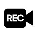 Record icon