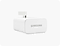 Adapter for a normal charger.