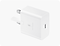 Adapter for a fast charger.