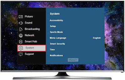 Select System