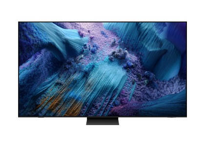 A Samsung Neo QLED 8K QN990F TV.