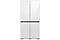 מקרר 4 דלתות מסדרת BESPOKE דגם RF70DB9125WH בנפח 636 ליטר לבן סאטן 636L
