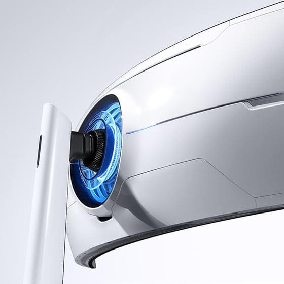 מבט אחורי מהצד של דגם CTG9