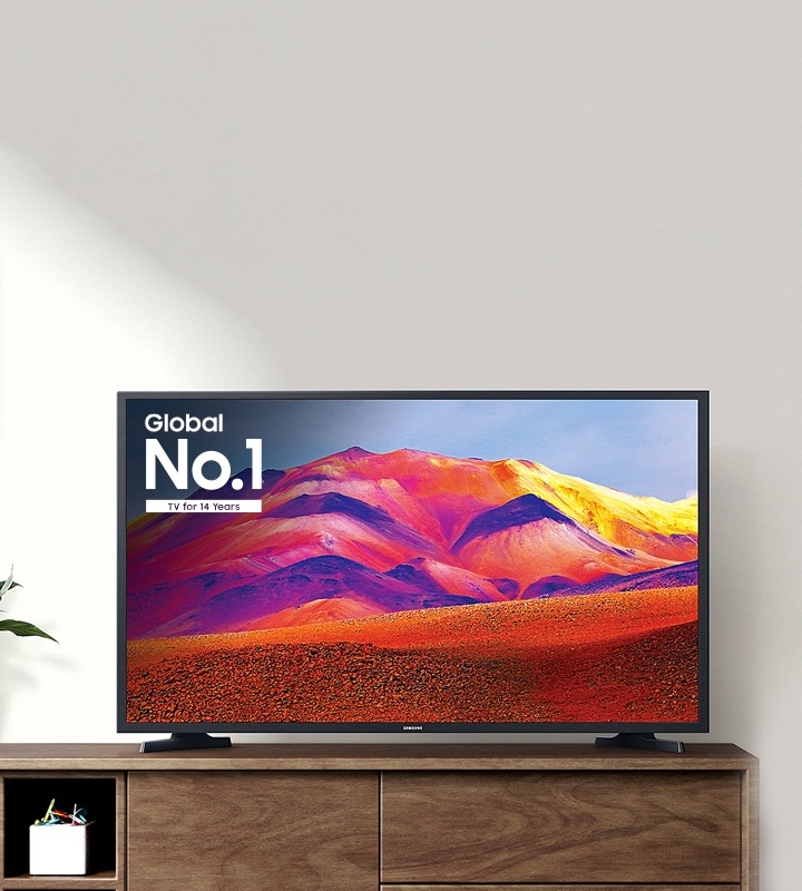 טלוויזיה חכמה קעורה Full HD מבית Samsung
