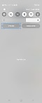 Swipe down to open the quick panel and click media output