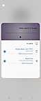 Connected devices and Volume settings