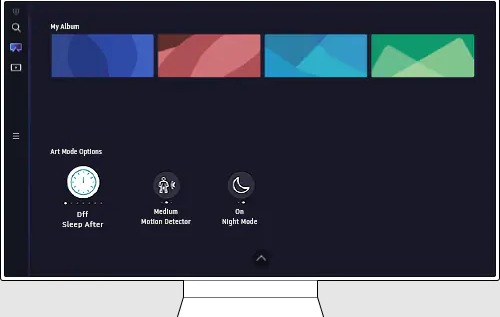 תפריט אומנות