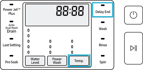 calibration-on-the-top-loader