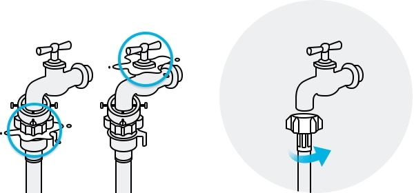check-sufficient-water-pressure