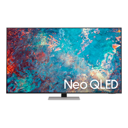 טלוויזיית QLED חכמה