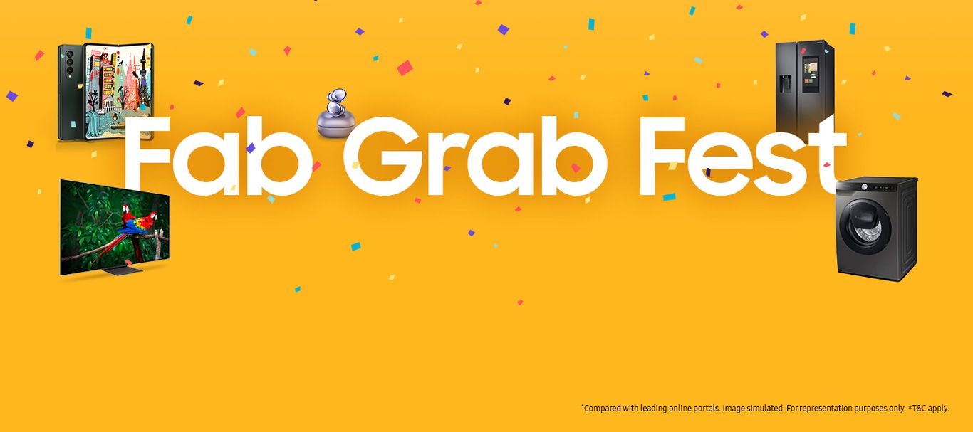 Fab Grab Fest