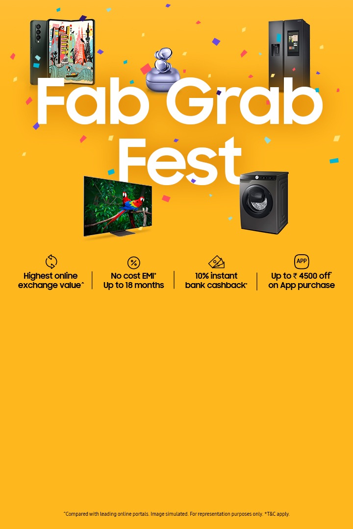 Fab Grab Fest