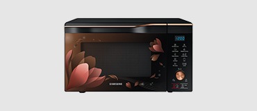 Microwave oven by type