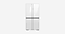 650 L 4 Door Convertible French Door Refrigerator RF65DB90BD12