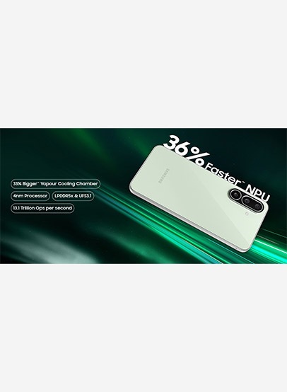 Samsung Unveils Budget-Friendly Galaxy M56 5G & Galaxy F56 5G Under ₹ 30000 in India