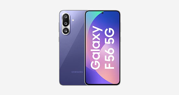 Galaxy F56 5G (8 GB Memory)